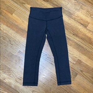 Lululemon Capri Pants